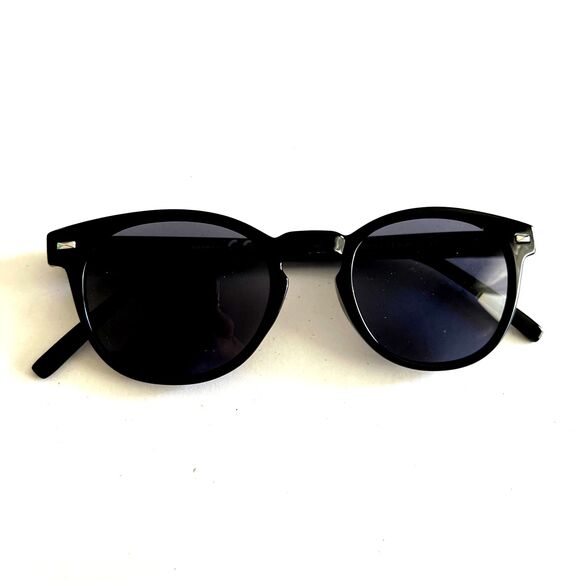 peepers Reading Glasses DHA1C 2462R Boho Sun Readers Black +1.00 - Picture 2 of 6